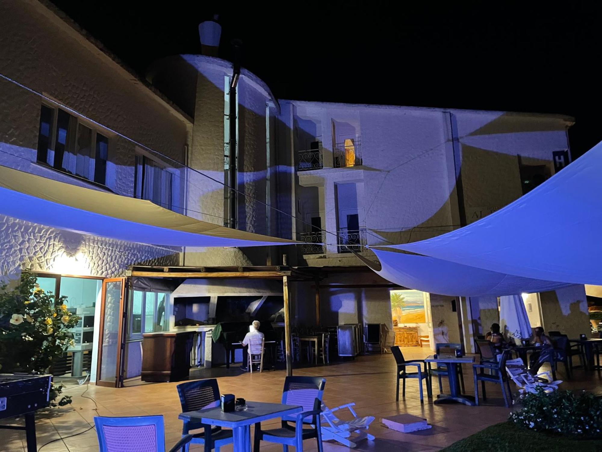 Hotel Al Faro ,Spiaggia La Cinta ,San Teodoro San Teodoro (Sardinia) Esterno foto